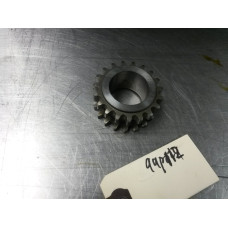 99P112 Crankshaft Timing Gear For 10-12 Ford Fusion 2.5 1S7E6306CF 99P112 Crankshaft Timing Gear For 10-12 Ford Fusion 2.5 1S7E6306CF